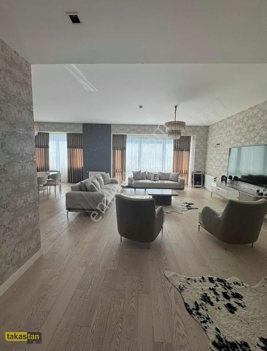 Şehrin En Prestijli Projesi İconava'da Satılık 6+1 Daire - Görsel 10