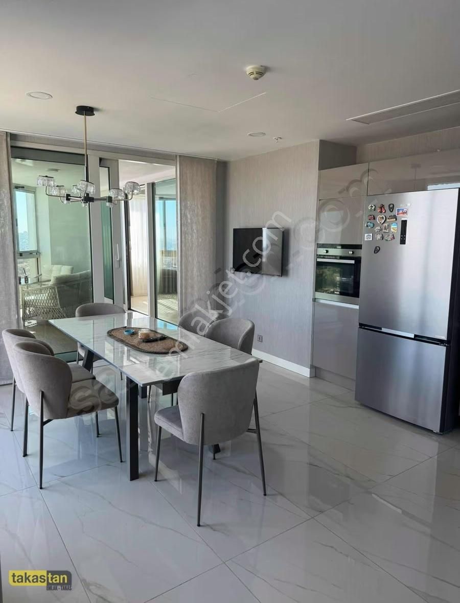 Şehrin En Prestijli Projesi İconava'da Satılık 6+1 Daire - Görsel 21