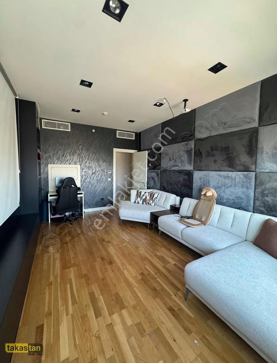 Şehrin En Prestijli Projesi İconava'da Satılık 6+1 Daire - Görsel 14