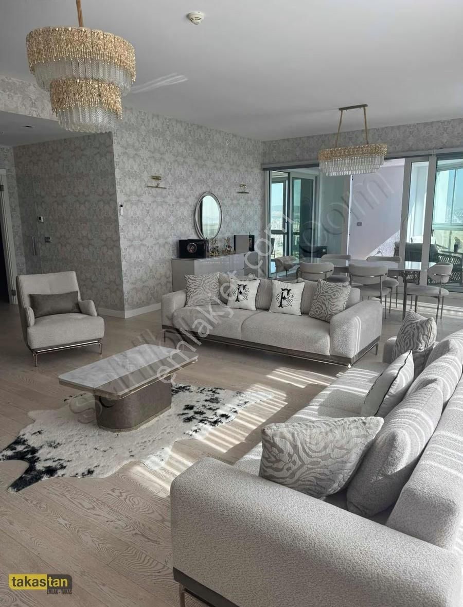 Şehrin En Prestijli Projesi İconava'da Satılık 6+1 Daire - Görsel 6