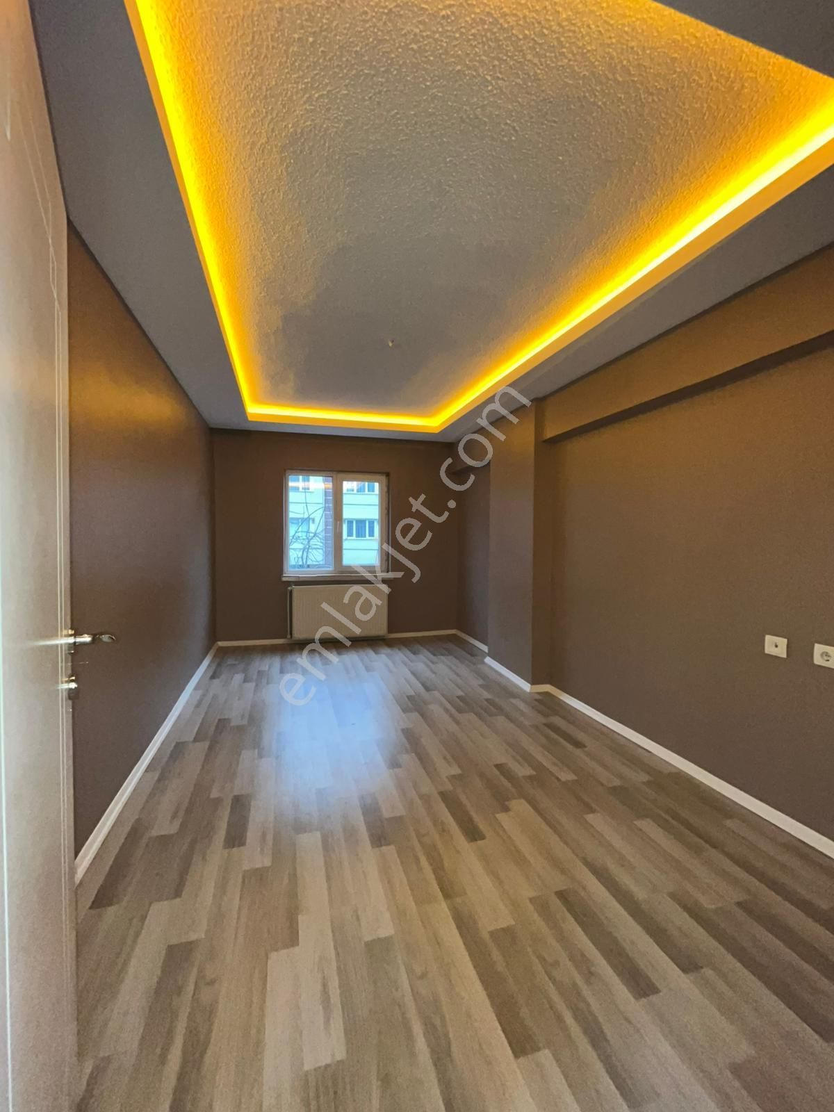 Mç Emlak Tan Pilevne Mahallesin De Full+full Yapılı Daire - Görsel 12