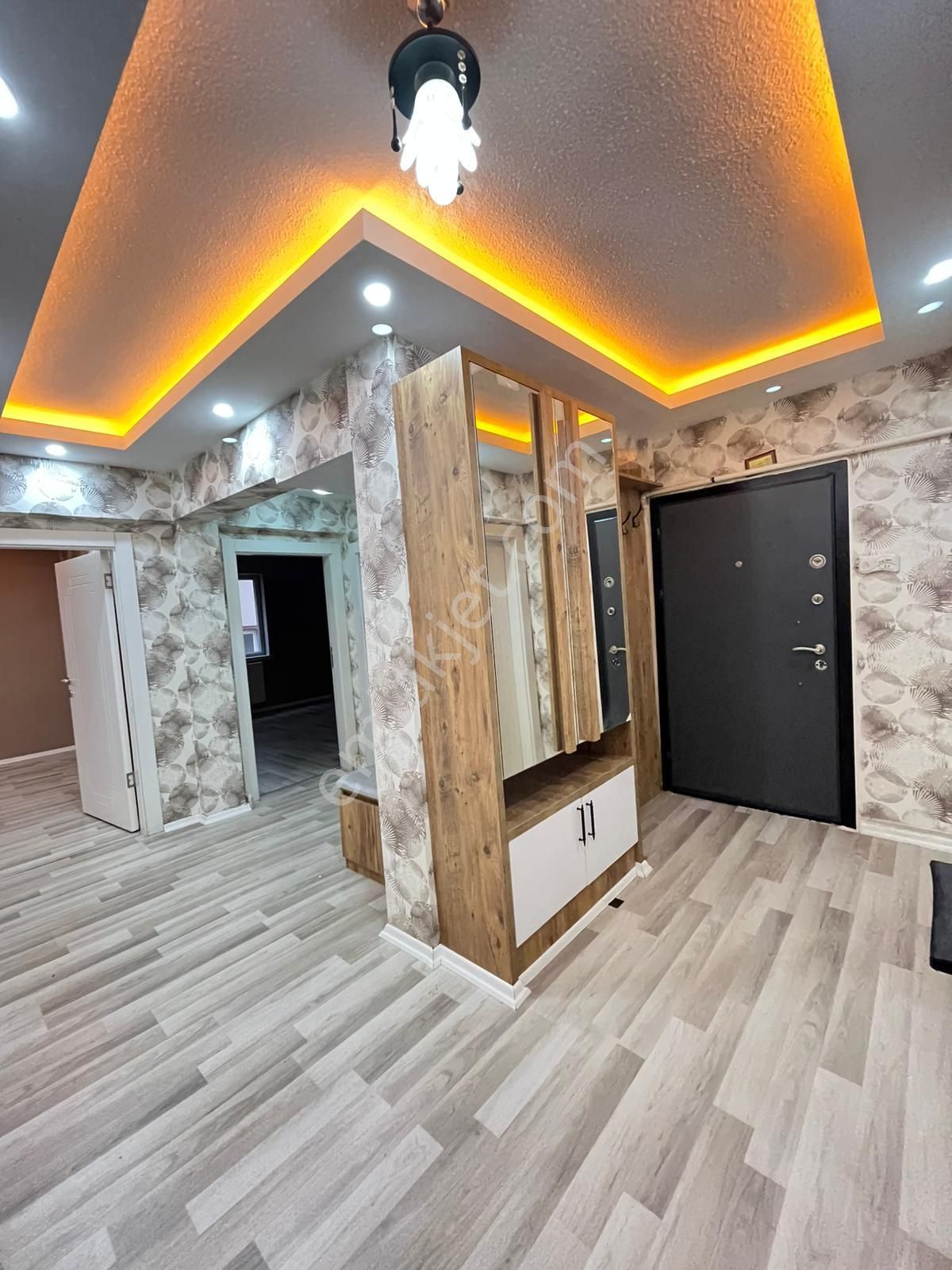 Mç Emlak Tan Pilevne Mahallesin De Full+full Yapılı Daire - Görsel 20