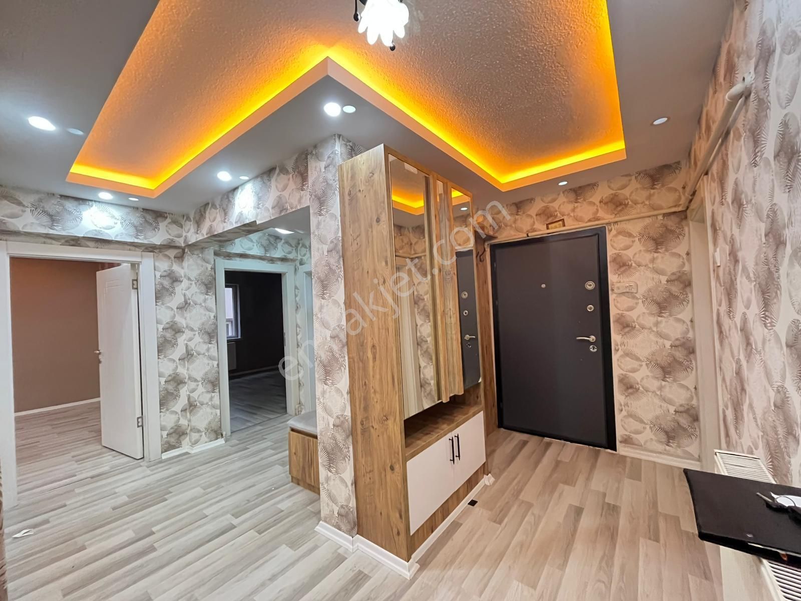 Mç Emlak Tan Pilevne Mahallesin De Full+full Yapılı Daire - Görsel 17