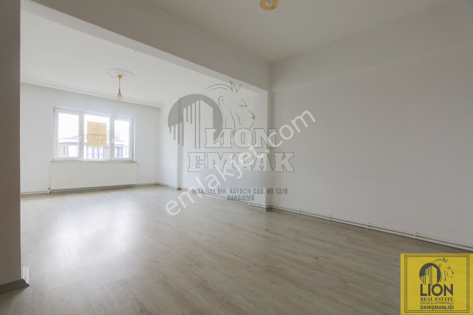 🟨⬛ Lıon Emlak'tan 100 Yıl Mahallesinde 2+1 Balkonlu Kiralık Daire⬛🟨 - Görsel 15