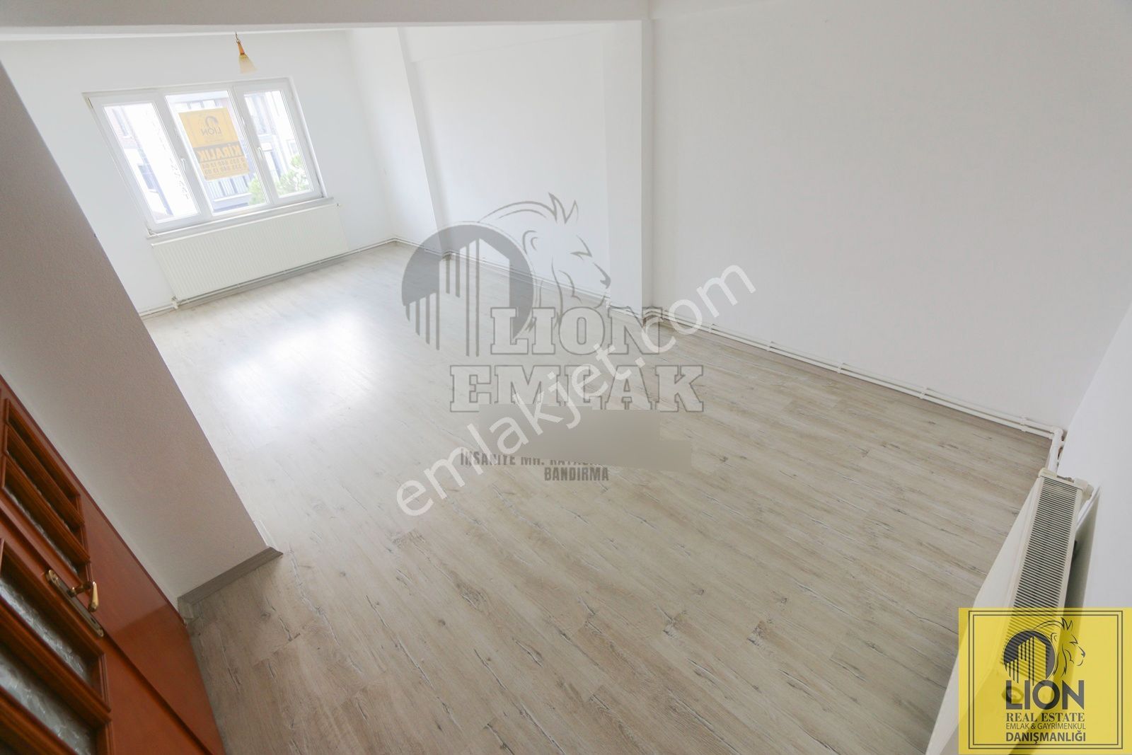 🟨⬛ Lıon Emlak'tan 100 Yıl Mahallesinde 2+1 Balkonlu Kiralık Daire⬛🟨 - Görsel 11