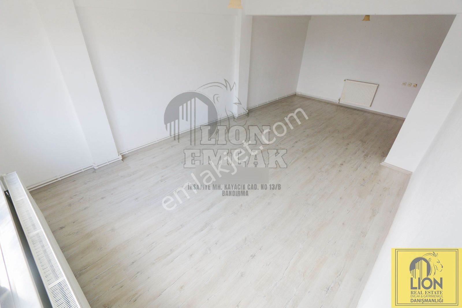 🟨⬛ Lıon Emlak'tan 100 Yıl Mahallesinde 2+1 Balkonlu Kiralık Daire⬛🟨 - Görsel 14