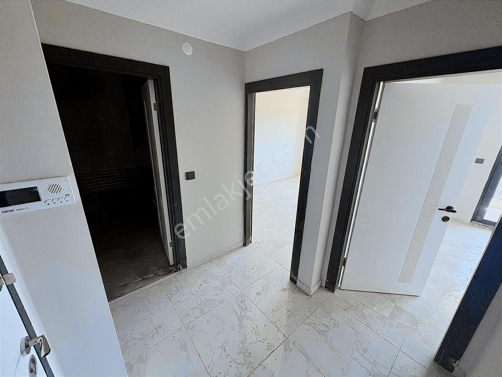 Cumhuriyet Mahallesinde Ful Aktiviteli 2+1 Dubleks Daire