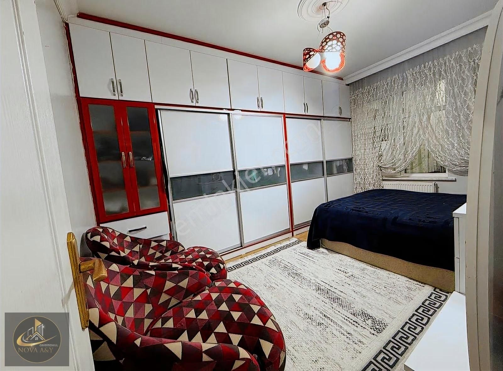 Parsana Mah. Real Avm, Stadyum Civarı Satılık 3+1 Daire - Görsel 3