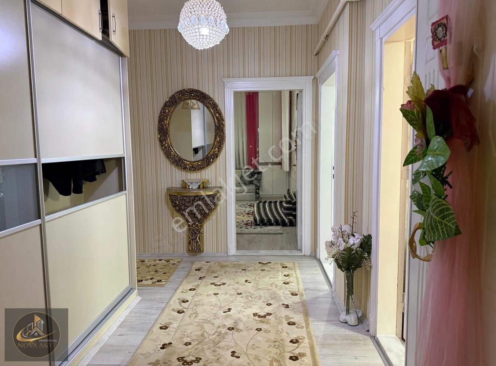 Parsana Mah. Real Avm, Stadyum Civarı Satılık 3+1 Daire - Görsel 24