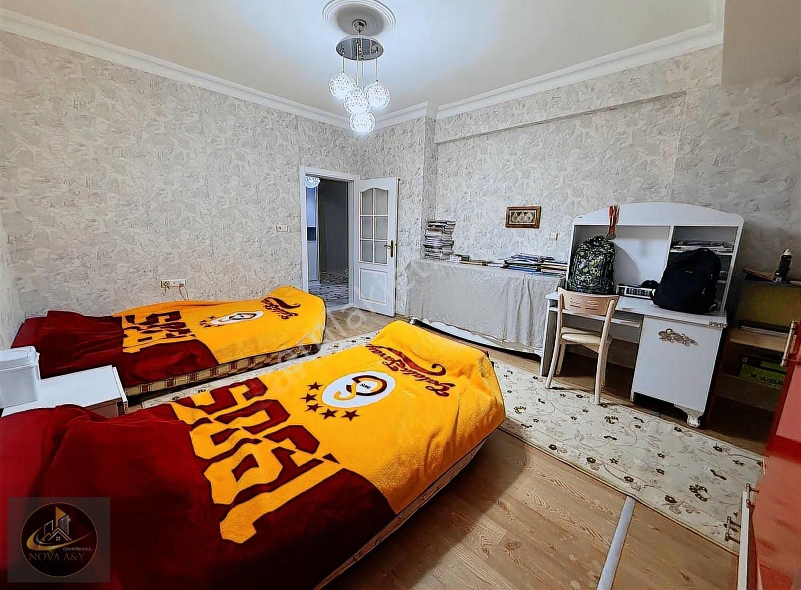 Parsana Mah. Real Avm, Stadyum Civarı Satılık 3+1 Daire - Görsel 4