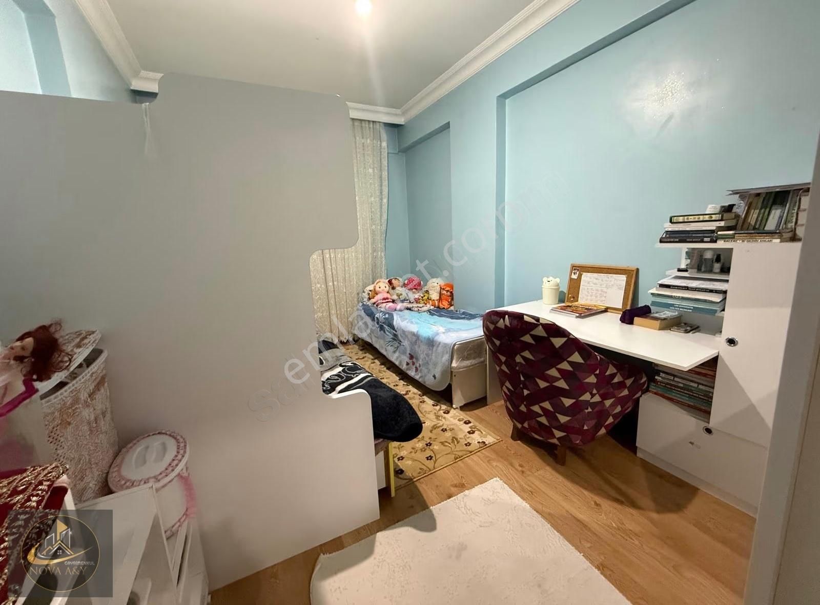 Parsana Mah. Real Avm, Stadyum Civarı Satılık 3+1 Daire - Görsel 27