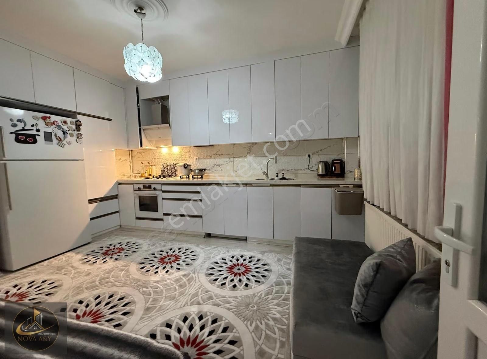 Parsana Mah. Real Avm, Stadyum Civarı Satılık 3+1 Daire - Görsel 8