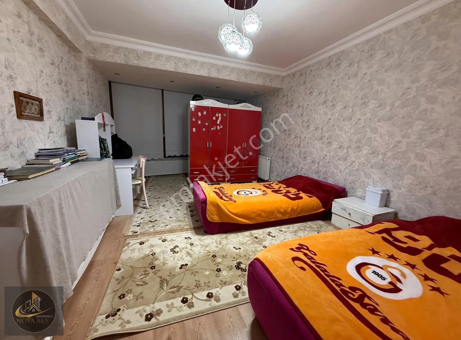 Parsana Mah. Real Avm, Stadyum Civarı Satılık 3+1 Daire - Görsel 15