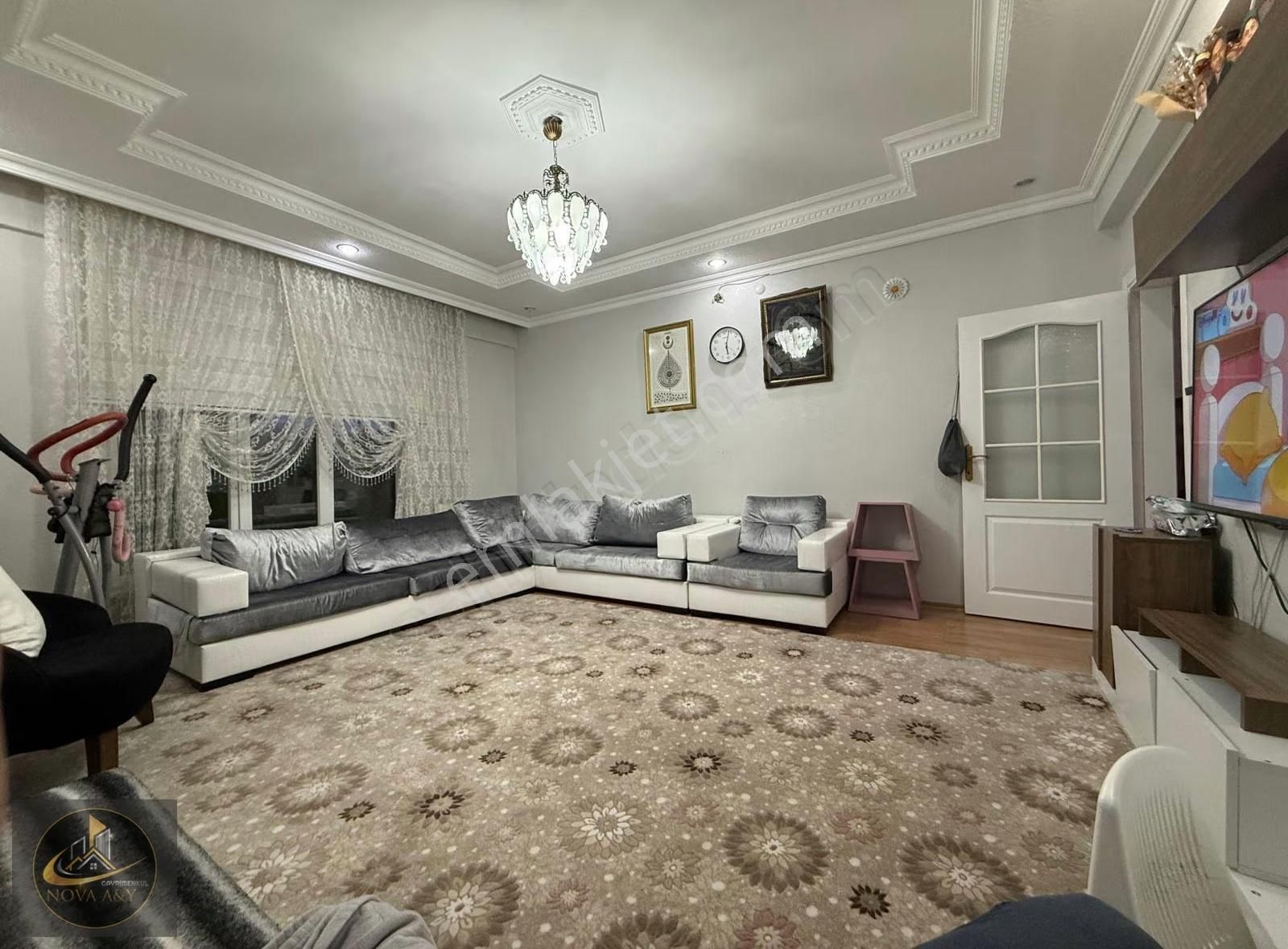 Parsana Mah. Real Avm, Stadyum Civarı Satılık 3+1 Daire - Görsel 26