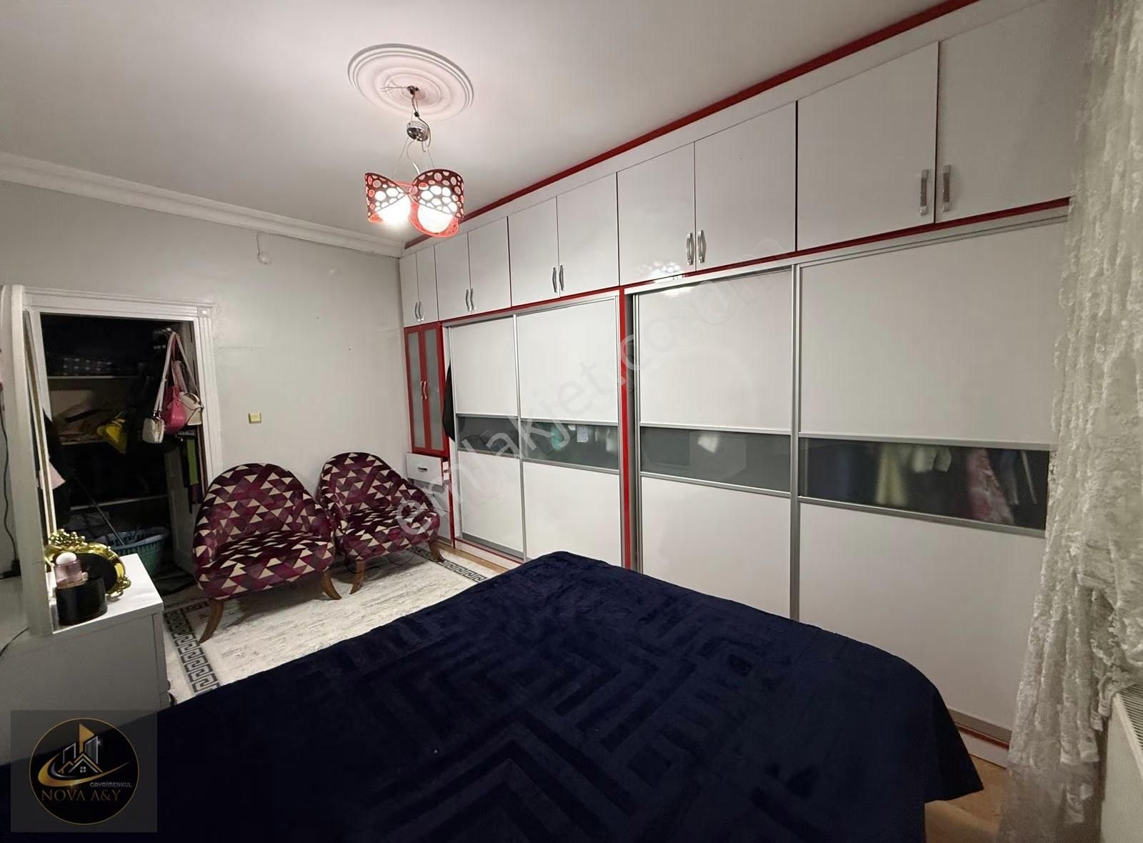 Parsana Mah. Real Avm, Stadyum Civarı Satılık 3+1 Daire - Görsel 5