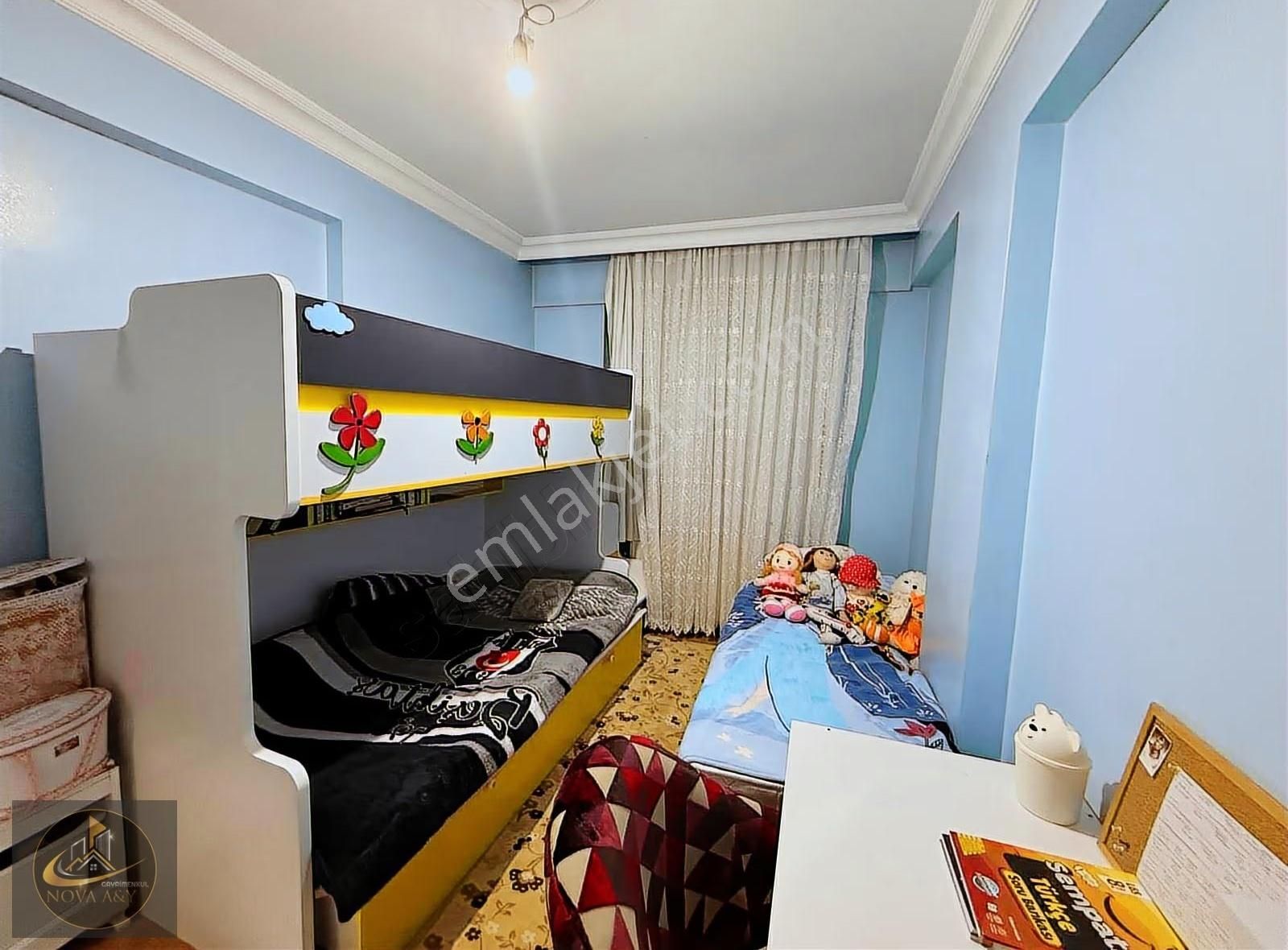 Parsana Mah. Real Avm, Stadyum Civarı Satılık 3+1 Daire - Görsel 21