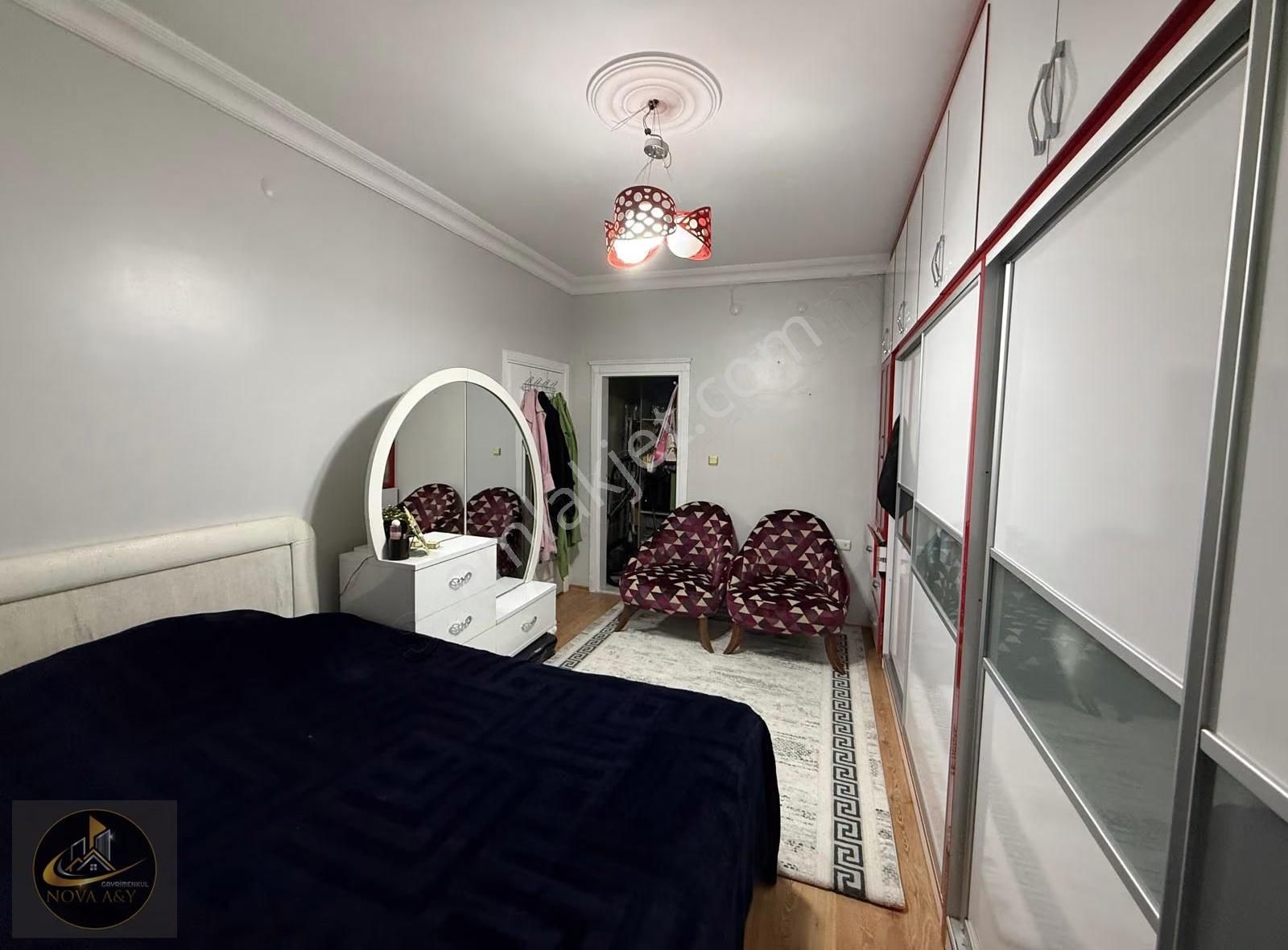 Parsana Mah. Real Avm, Stadyum Civarı Satılık 3+1 Daire - Görsel 7