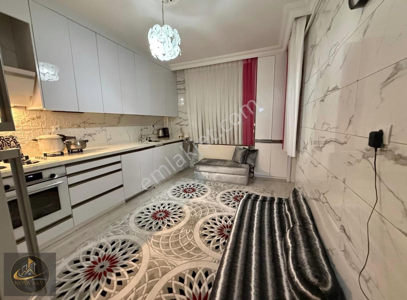 Parsana Mah. Real Avm, Stadyum Civarı Satılık 3+1 Daire - Görsel 6