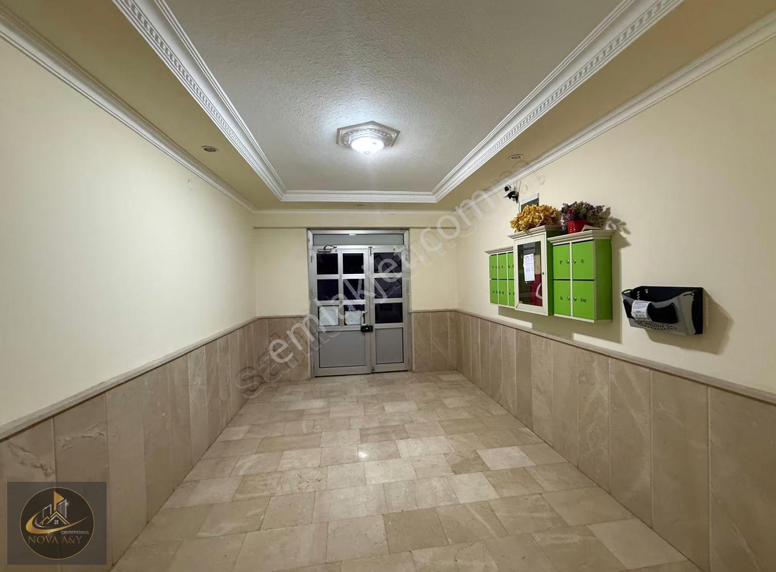 Parsana Mah. Real Avm, Stadyum Civarı Satılık 3+1 Daire