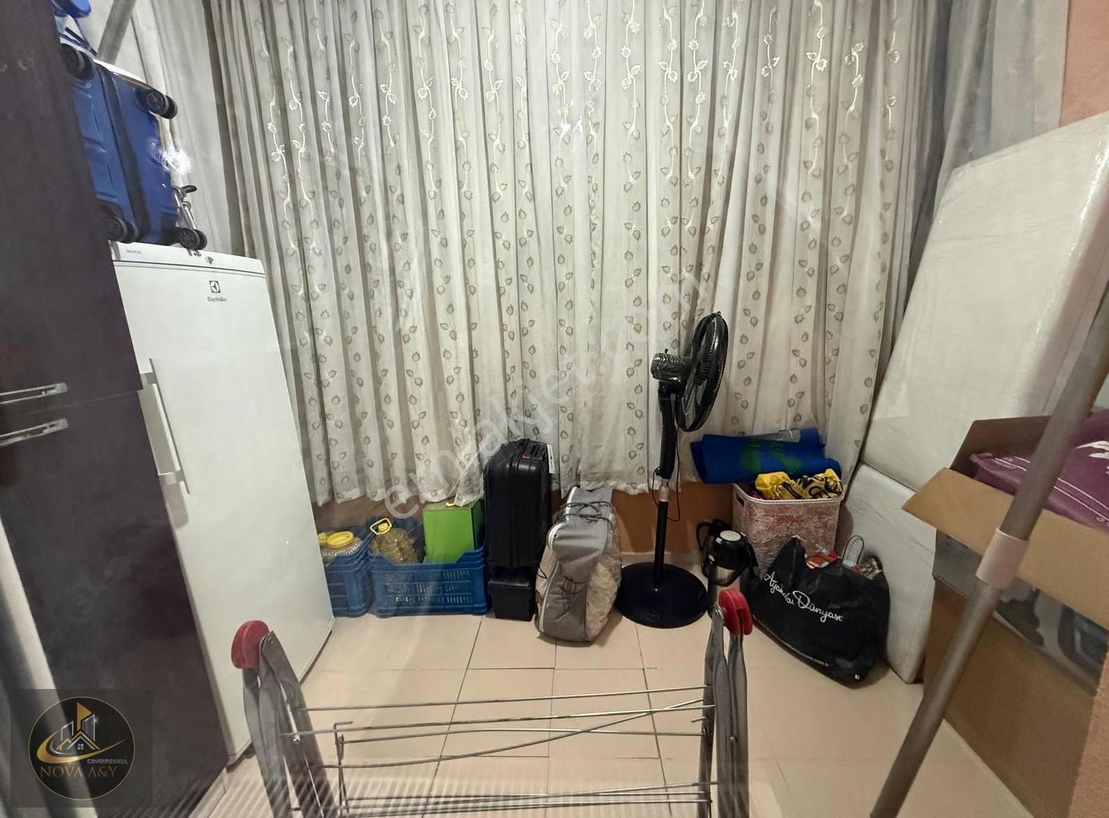 Parsana Mah. Real Avm, Stadyum Civarı Satılık 3+1 Daire - Görsel 17