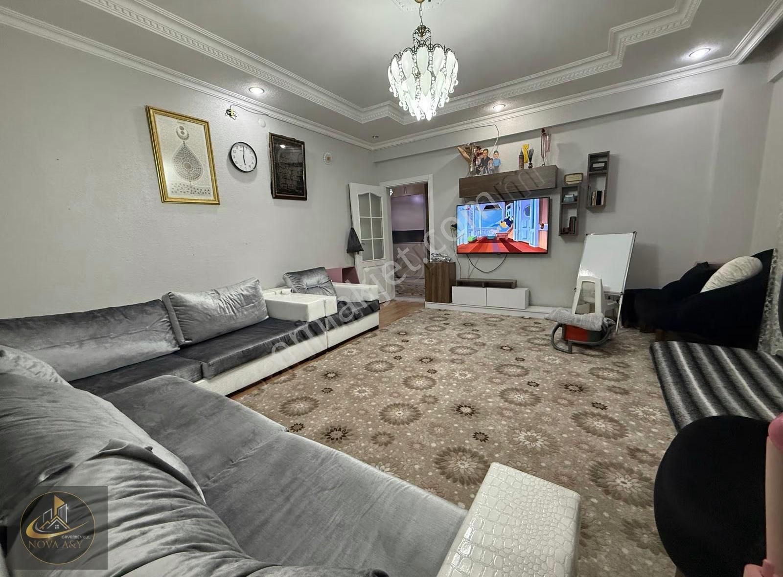 Parsana Mah. Real Avm, Stadyum Civarı Satılık 3+1 Daire - Görsel 30