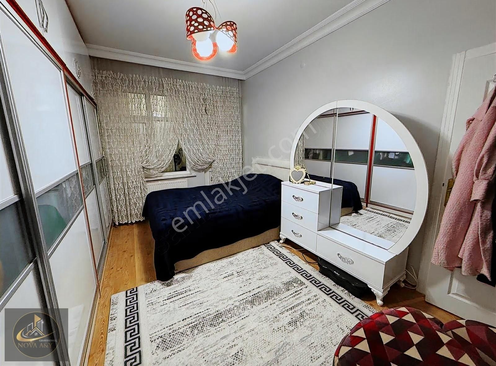 Parsana Mah. Real Avm, Stadyum Civarı Satılık 3+1 Daire - Görsel 19