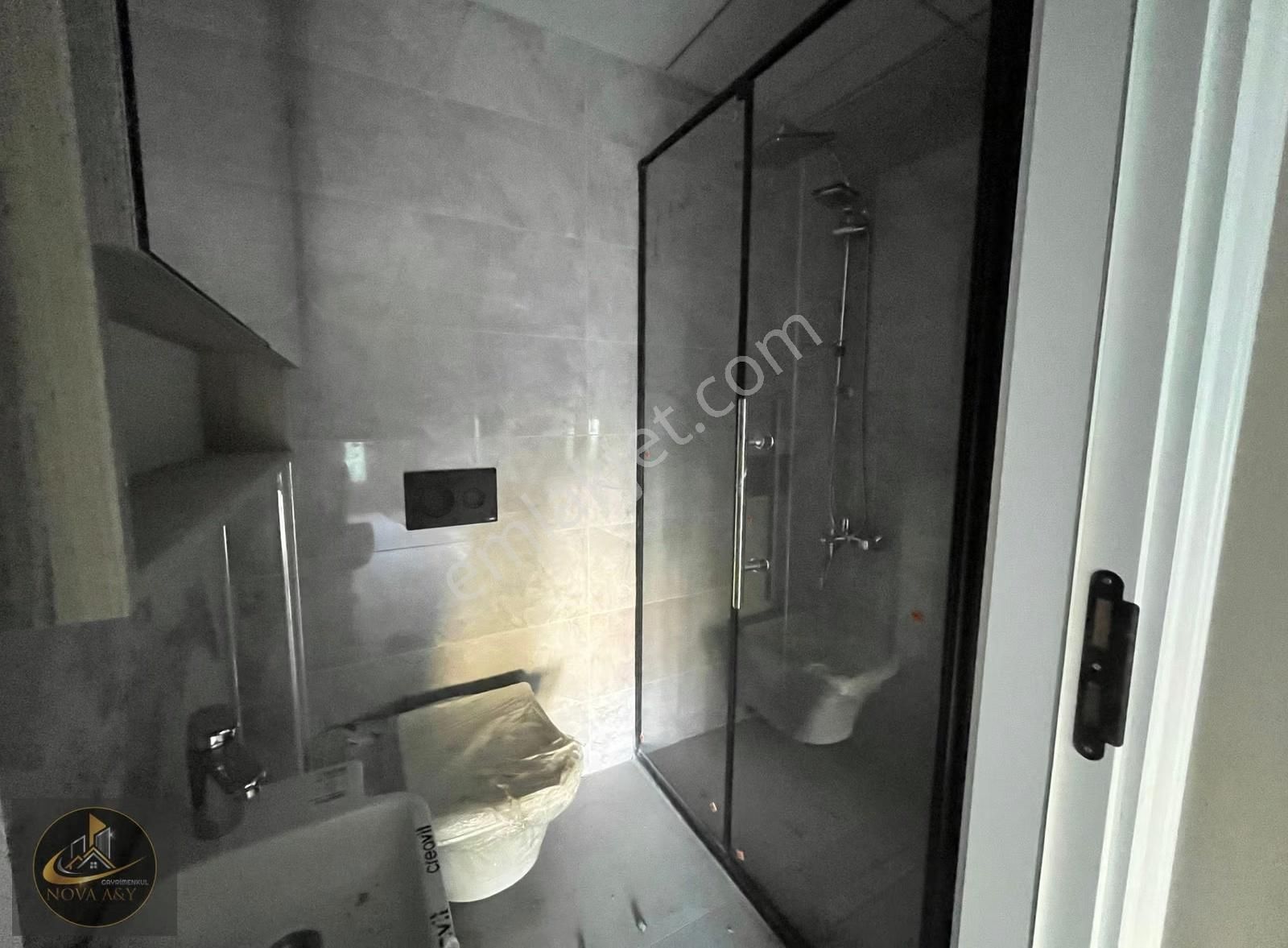 Konya'nın Değerli Bölgesinde Akıllı Ev Sistemli Bahçe Katı 4+1 - Görsel 25