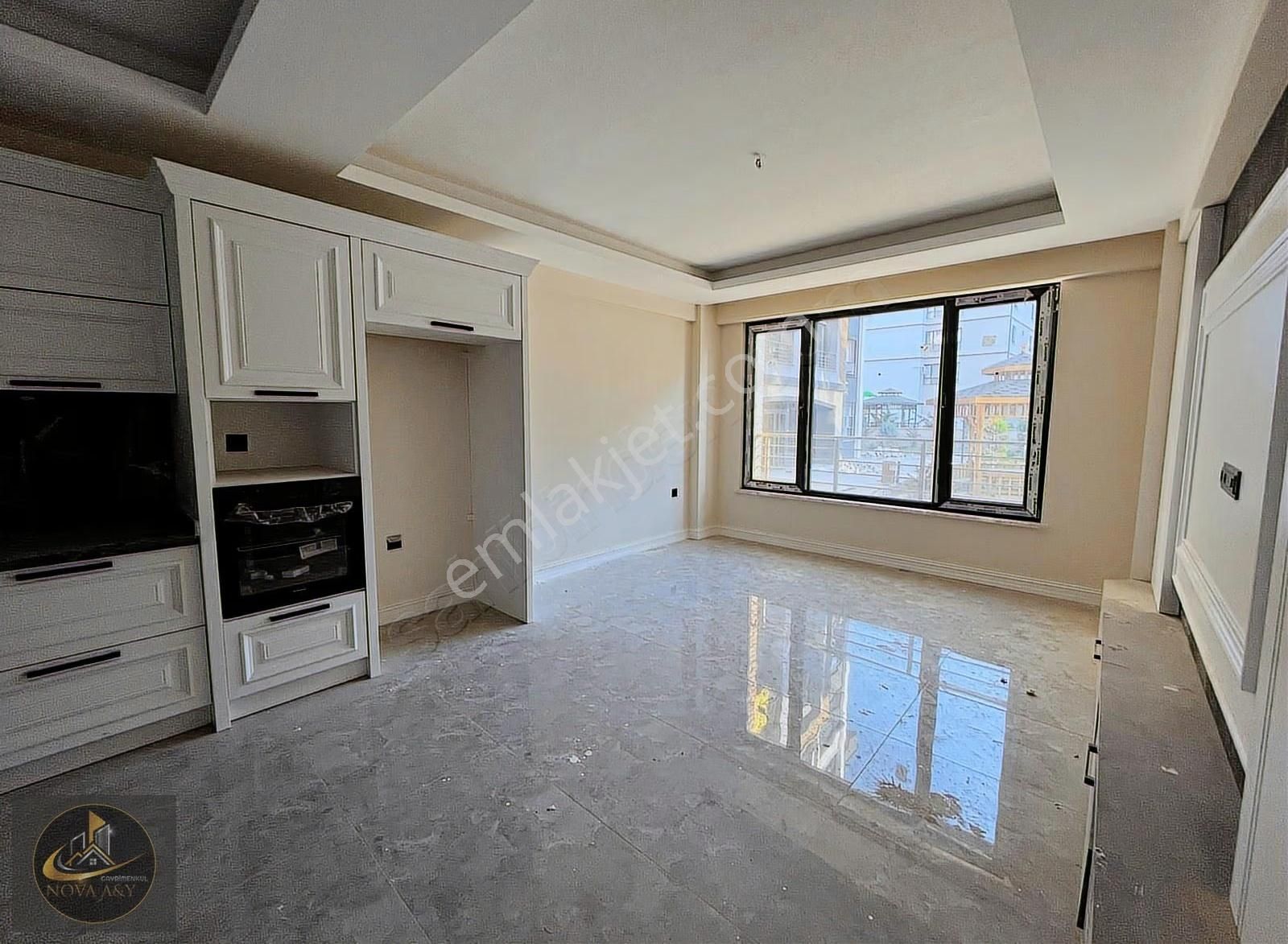 Konya'nın Değerli Bölgesinde Akıllı Ev Sistemli Bahçe Katı 4+1 - Görsel 5