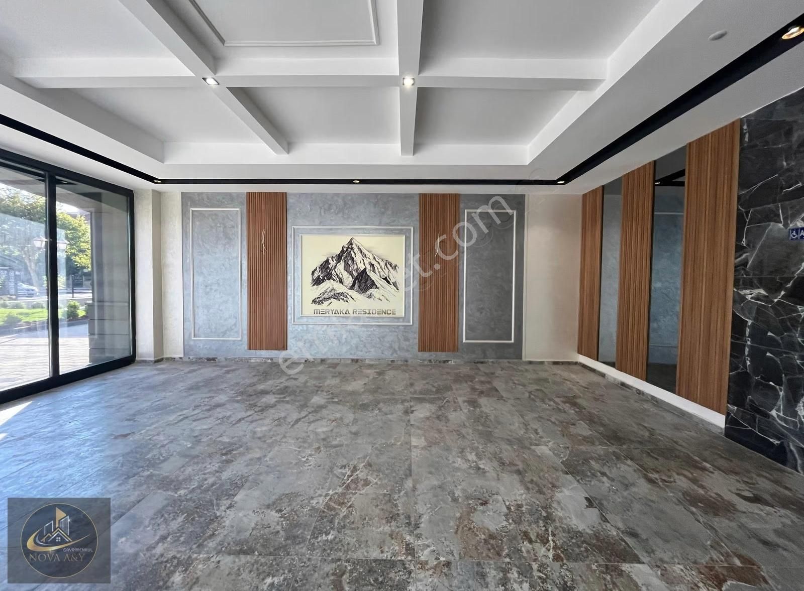 Konya'nın Değerli Bölgesinde Akıllı Ev Sistemli Bahçe Katı 4+1 - Görsel 4