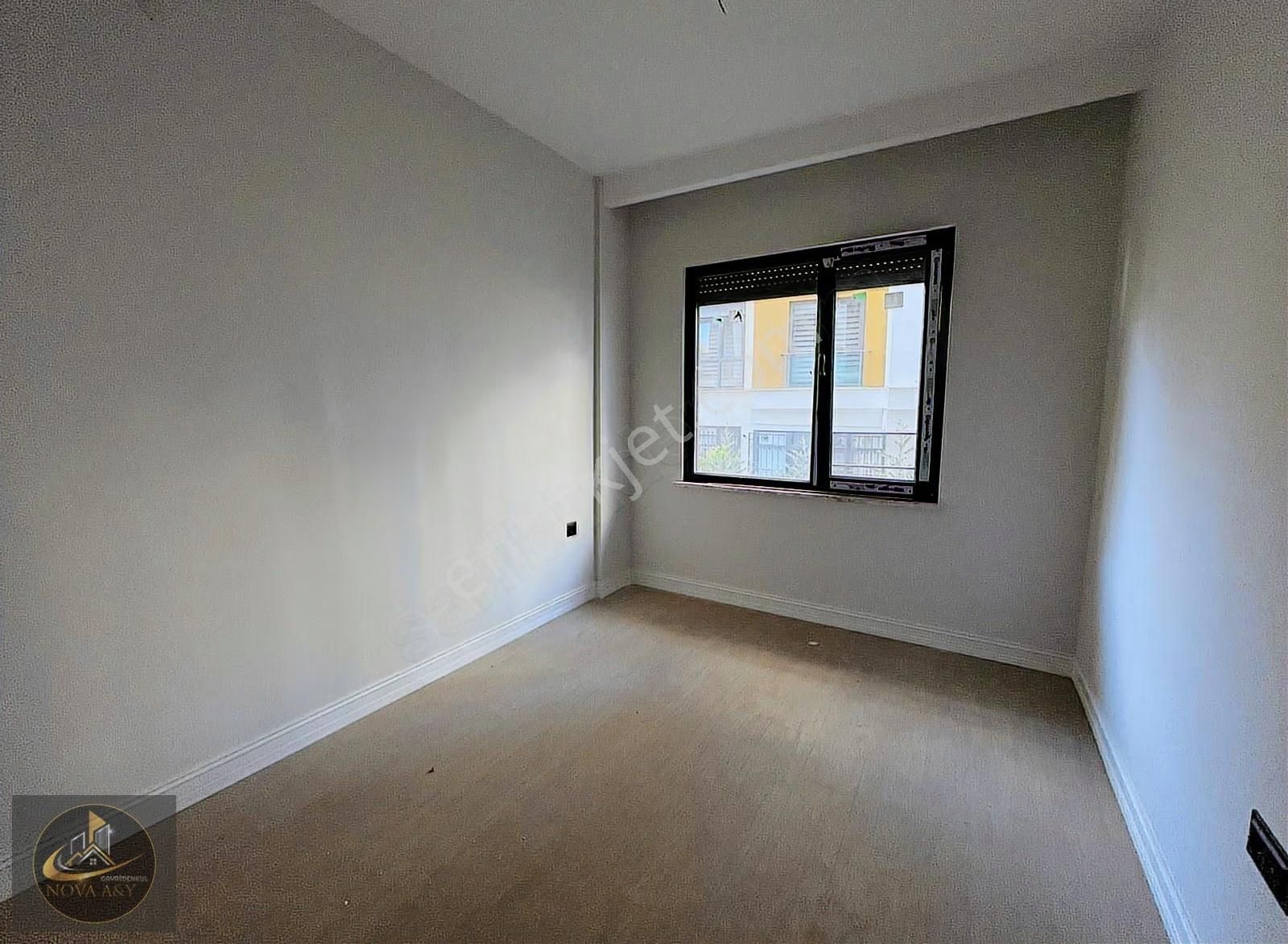 Konya'nın Değerli Bölgesinde Akıllı Ev Sistemli Bahçe Katı 4+1 - Görsel 14