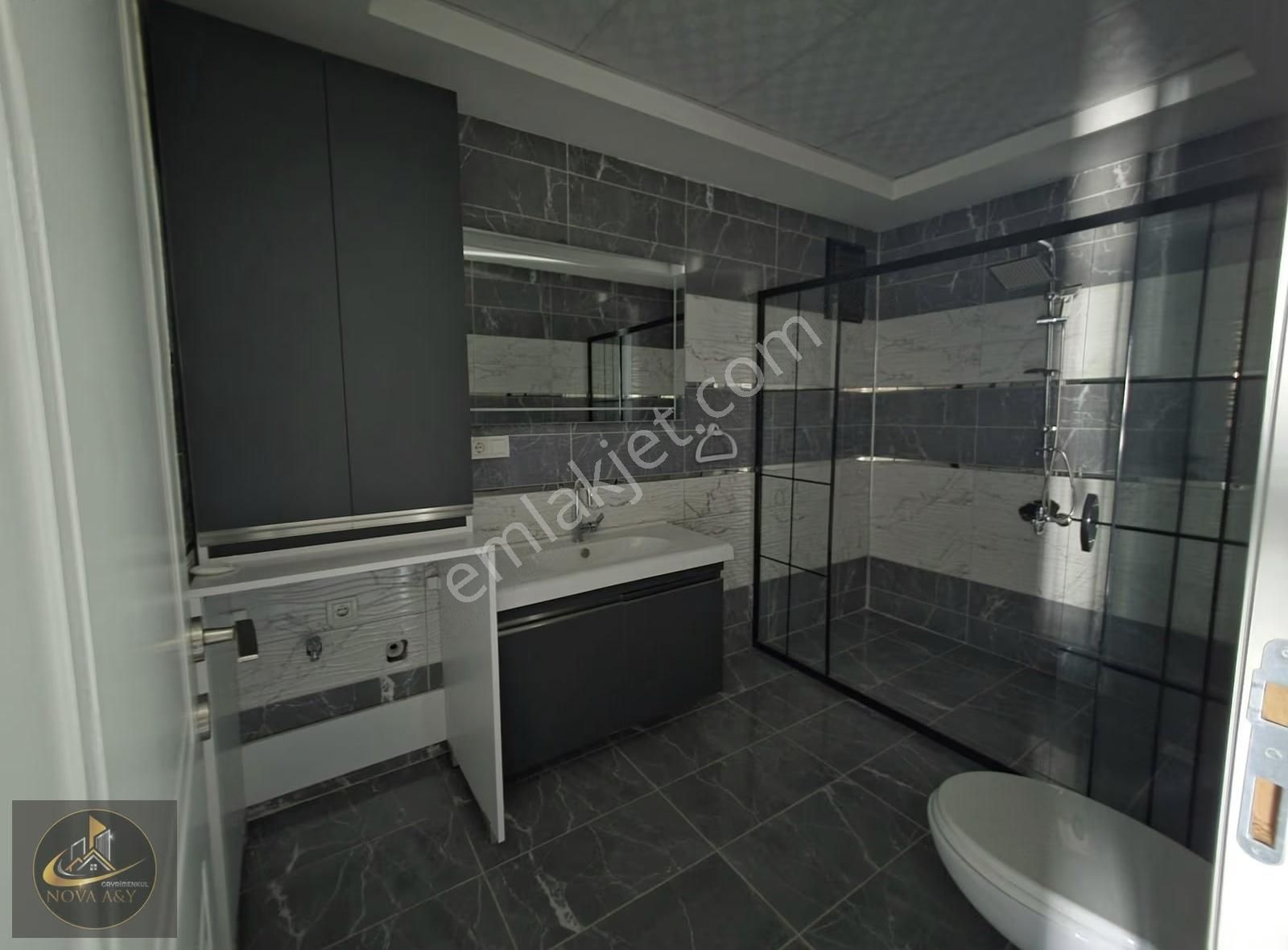 Meram Osman Gazi Mah. Villa Konseptinde Satılık 4+1 Lüks Daire - Görsel 13