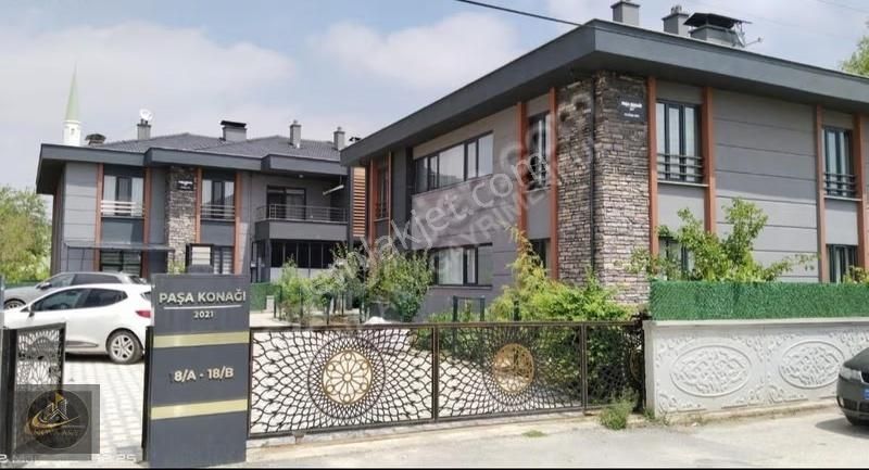 Meram Osman Gazi Mah. Villa Konseptinde Satılık 4+1 Lüks Daire