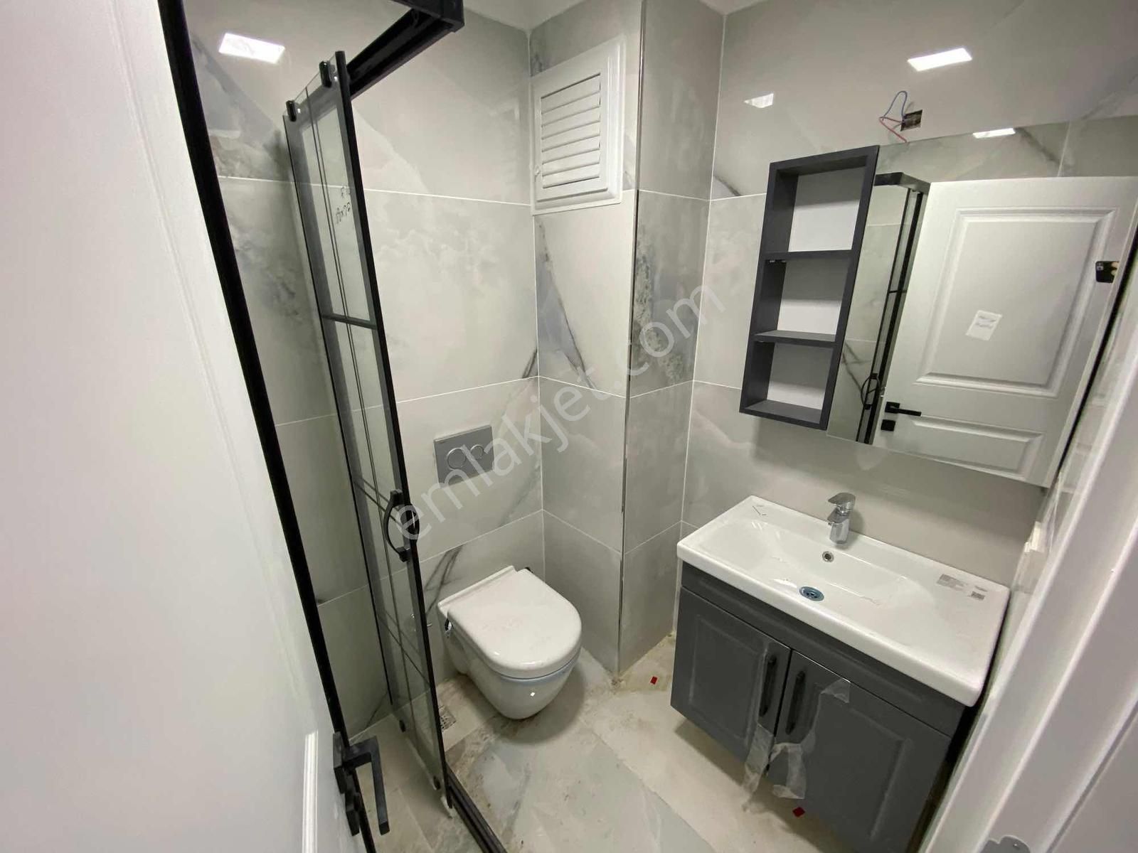 Farabi Hastanesi Yakını |cadde Üzeri-deniz Manzaralı 4+1 Dubleks - Görsel 16