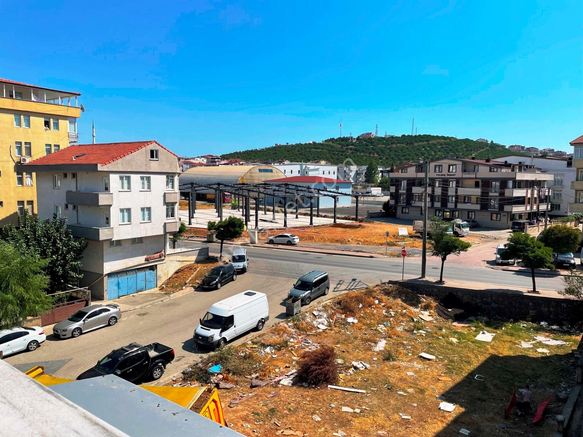 Darıca Sokullu Cad.yakın Boş Yeni Bina 210m2 Çatı Dublex Satılık 4+1