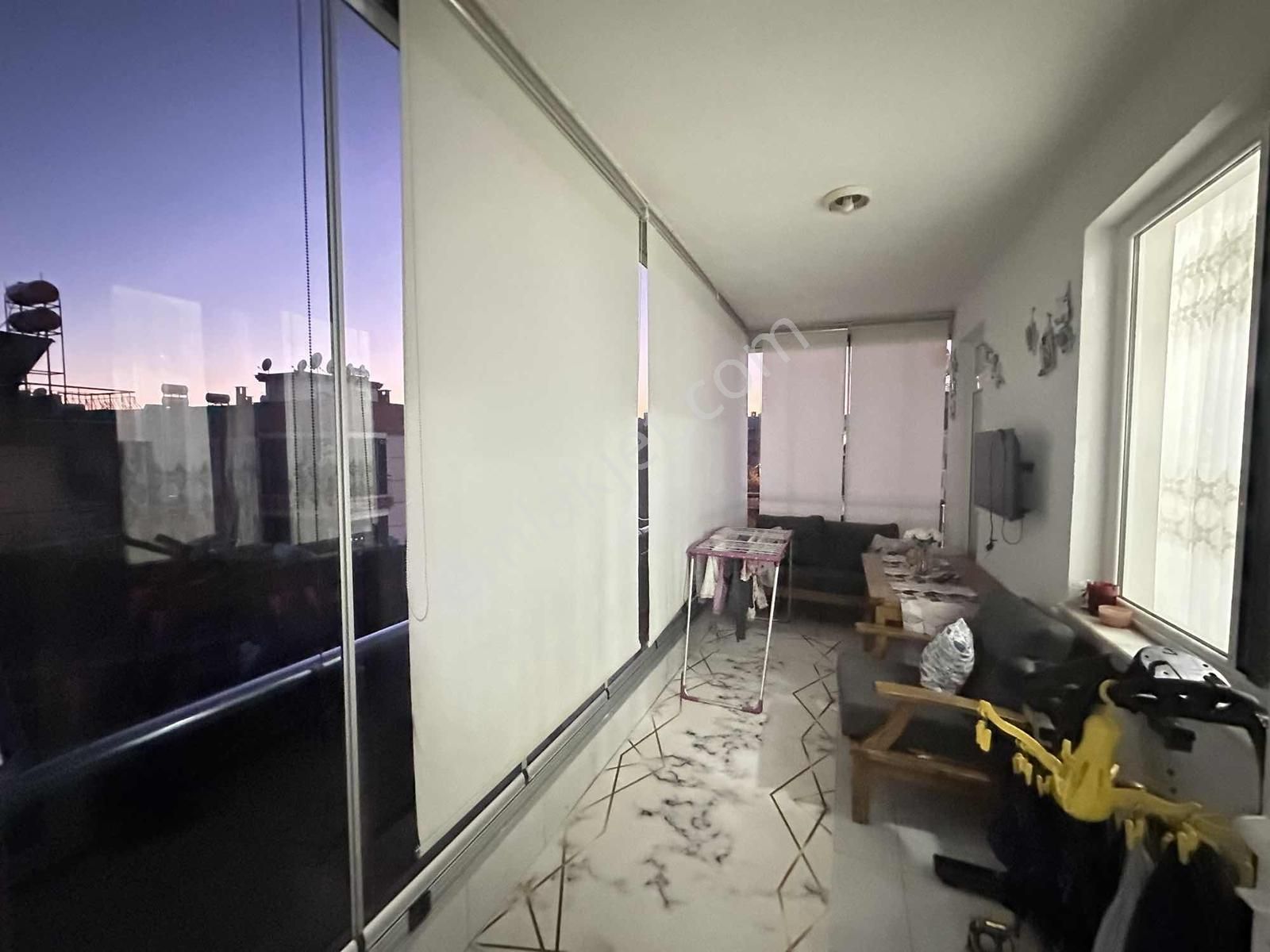 Gazi'de Havuzlu Site İçerisinde 3+1 Katta,asansörlü,doğalgazlı - Görsel 15