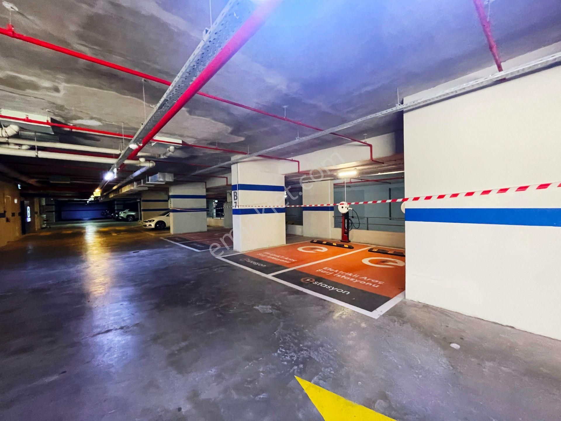 Suryapı Yeşil Mavi 5.kat Sıfır Peyzaj Cephe Balkonlu Satılık 2+1 - Görsel 15