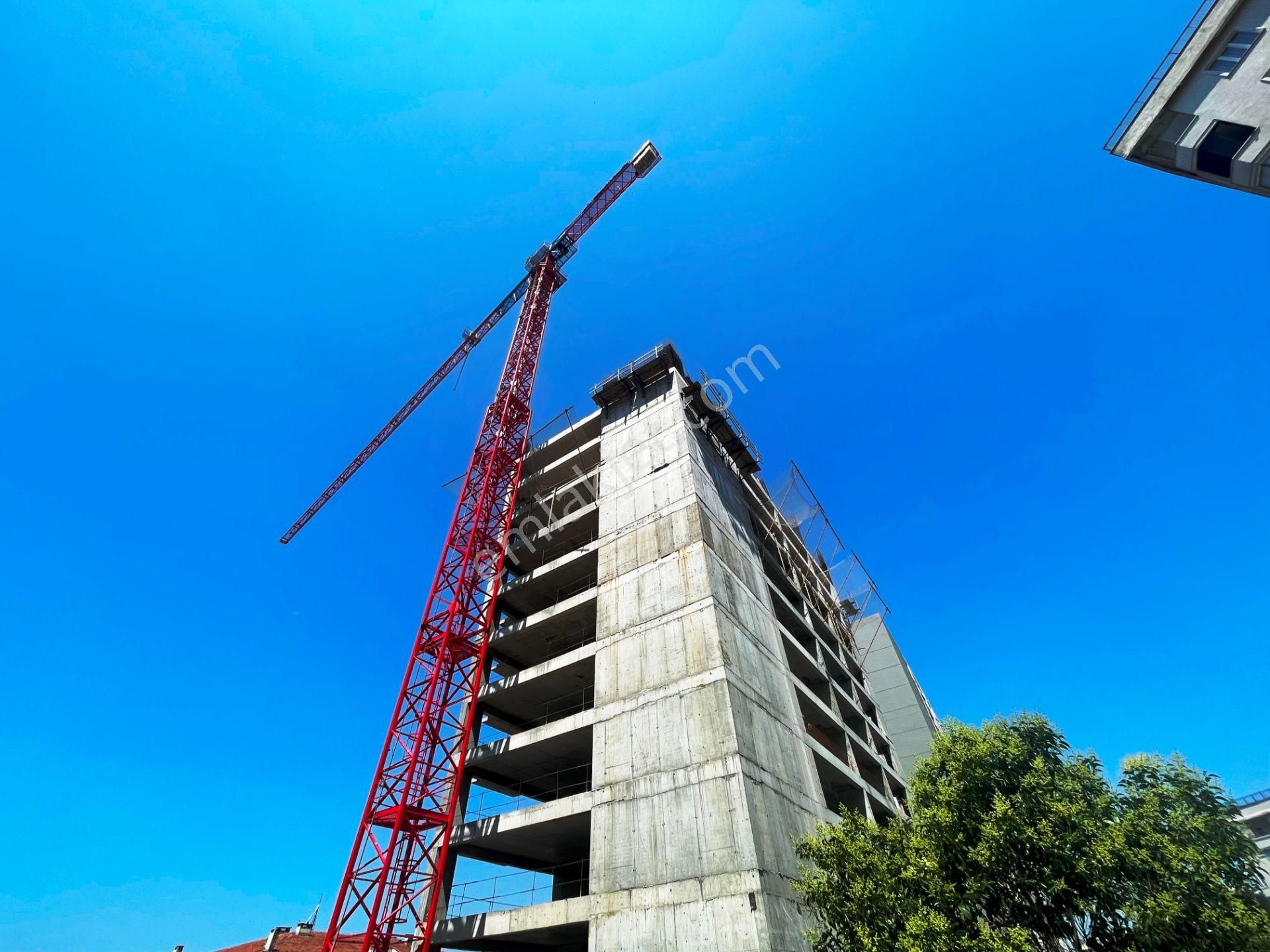 Yeşil Mavi Projesinde 108m2 Deniz Manzaralı Ara Kat Satılık 2+1 - Görsel 10