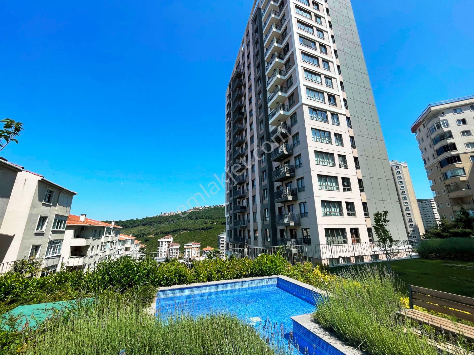 Yeşil Mavi Projesinde 108m2 Deniz Manzaralı Ara Kat Satılık 2+1 - Görsel 19