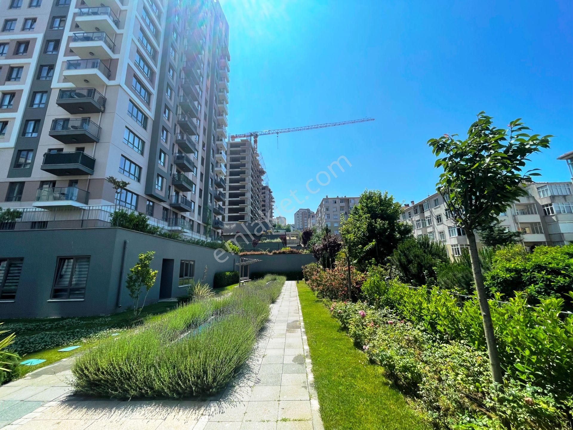Yeşil Mavi Projesinde 108m2 Deniz Manzaralı Ara Kat Satılık 2+1 - Görsel 21