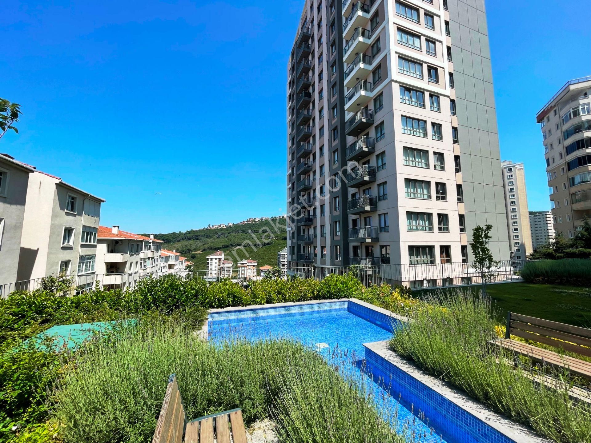 Yeşil Mavi Projesinde 108m2 Deniz Manzaralı Ara Kat Satılık 2+1 - Görsel 18