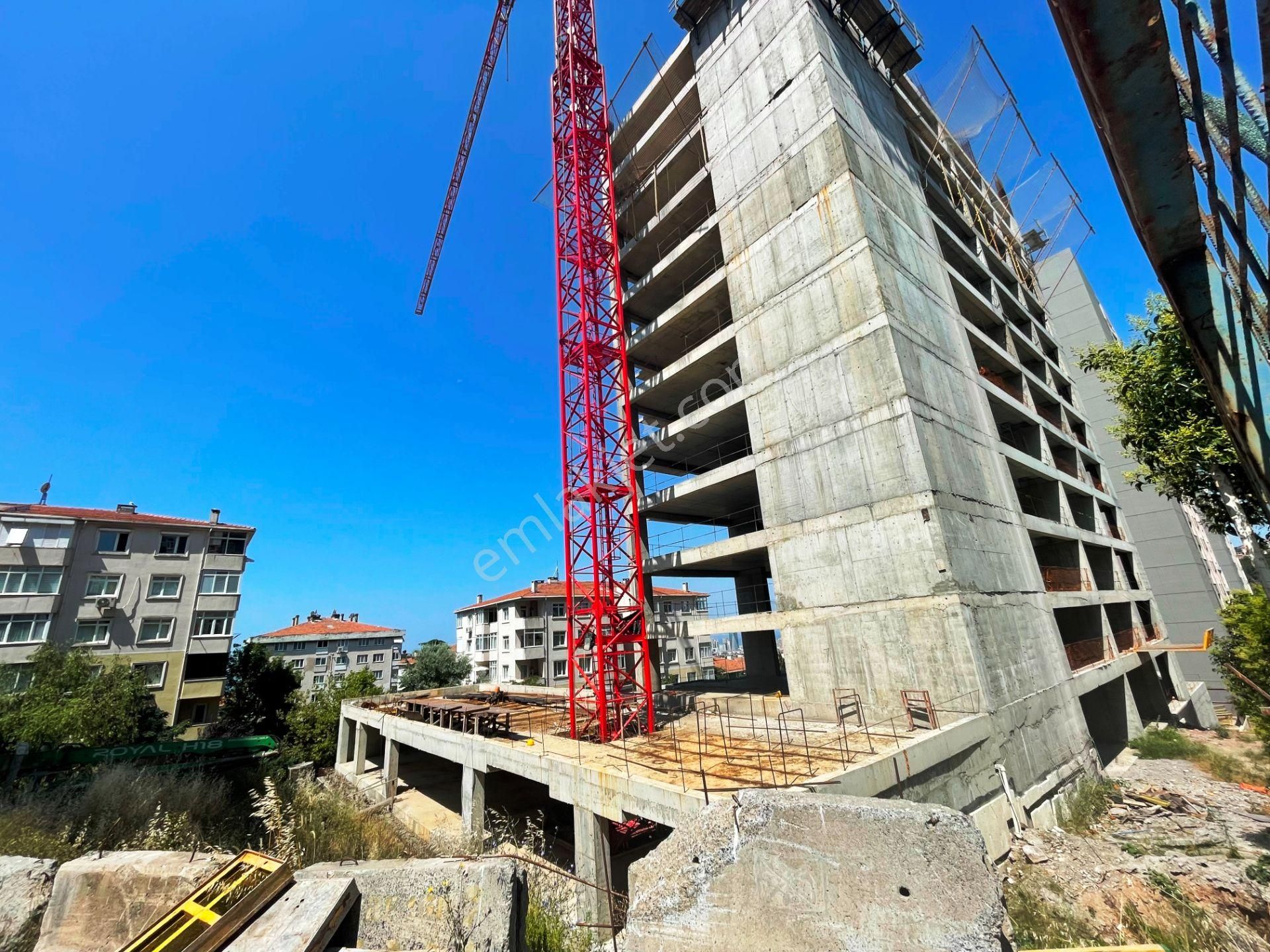 Yeşil Mavi Projesinde 108m2 Deniz Manzaralı Ara Kat Satılık 2+1 - Görsel 9