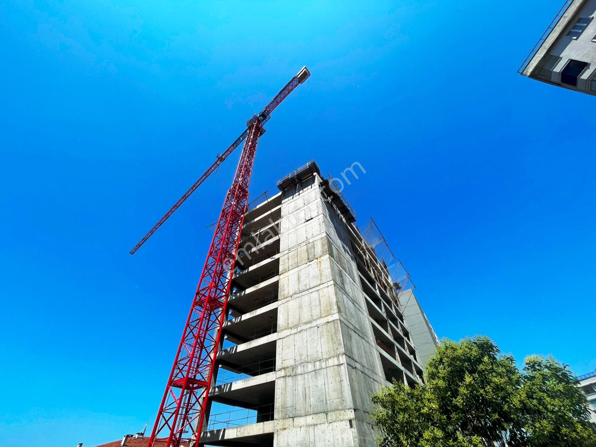 Yeşil Mavi Projesinde 108m2 Deniz Manzaralı Ara Kat Satılık 2+1 - Görsel 11