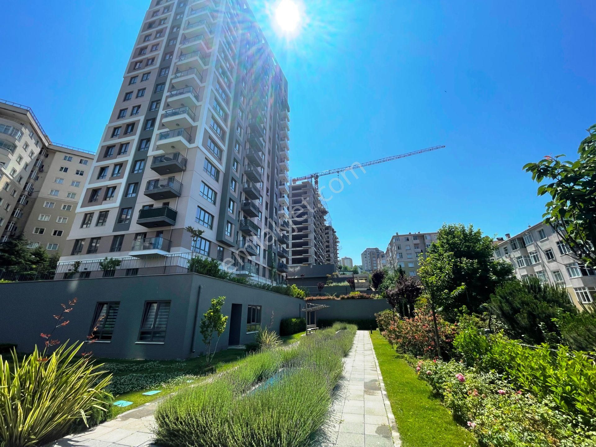 Yeşil Mavi Projesinde 108m2 Deniz Manzaralı Ara Kat Satılık 2+1 - Görsel 20