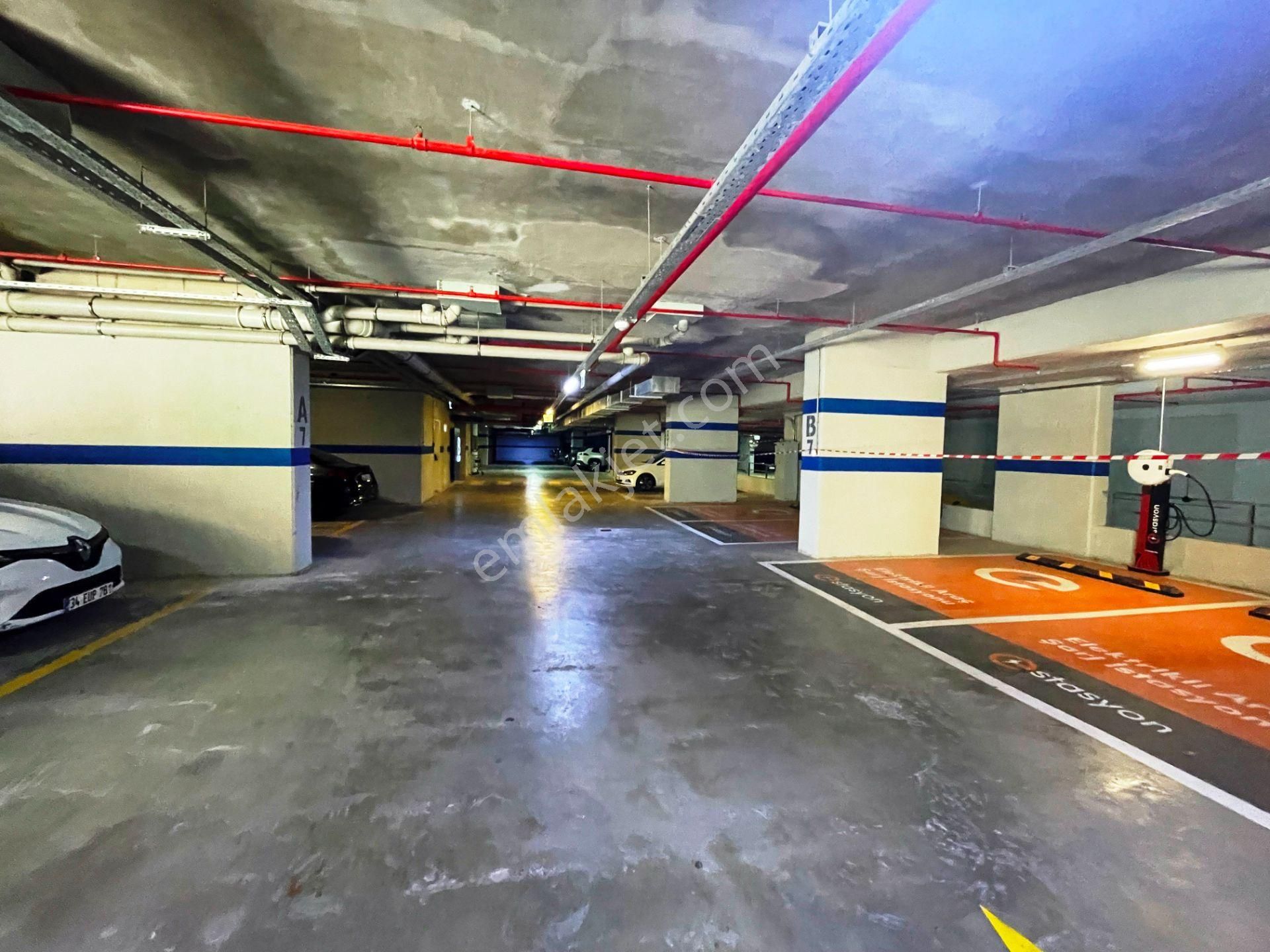Yeşil Mavi Projesinde 108m2 Deniz Manzaralı Ara Kat Satılık 2+1 - Görsel 17
