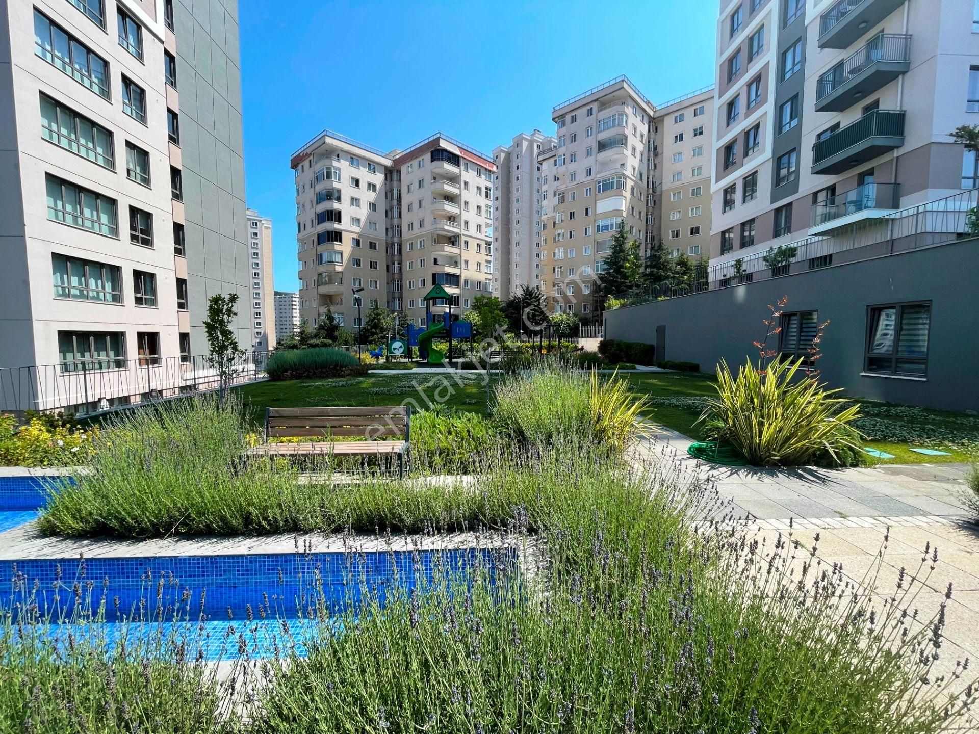 Yeşil Mavi Projesinde 108m2 Deniz Manzaralı Ara Kat Satılık 2+1 - Görsel 24