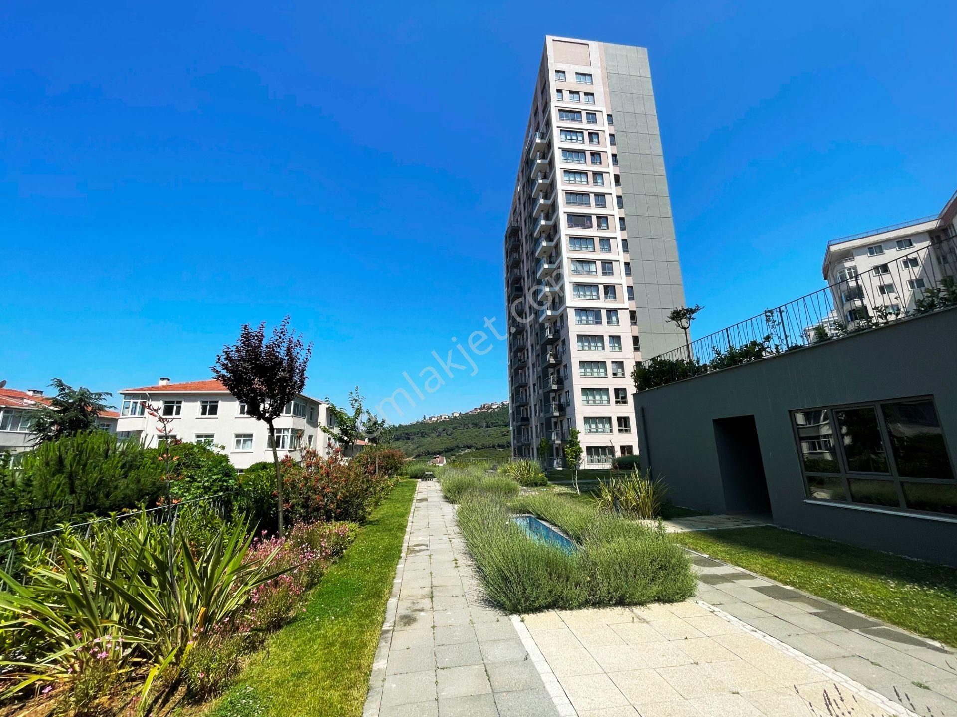 Yeşil Mavi Projesinde 108m2 Deniz Manzaralı Ara Kat Satılık 2+1 - Görsel 27