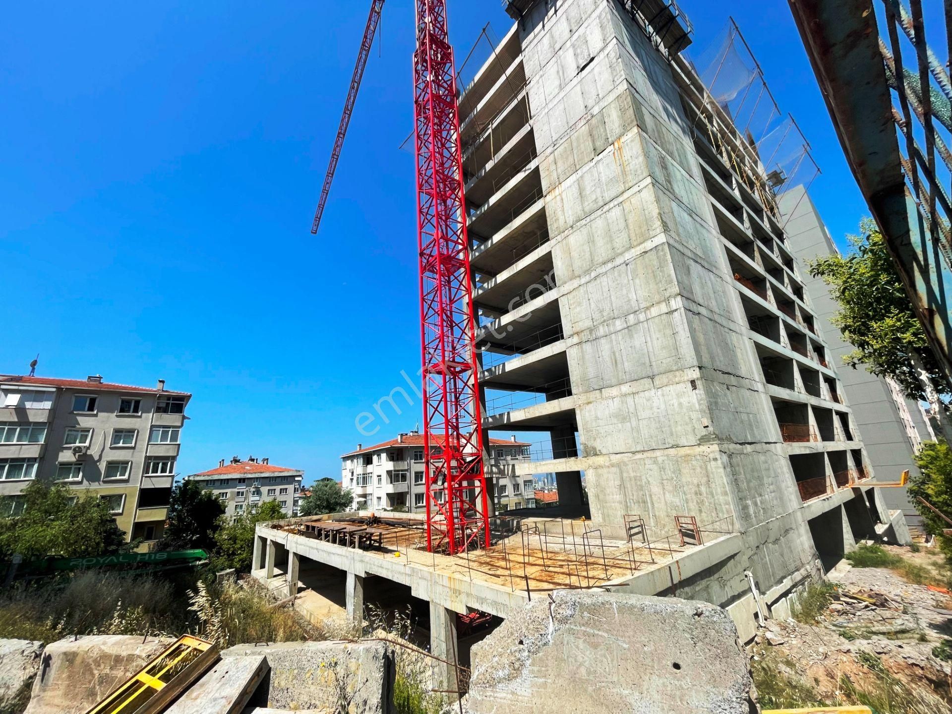 Yeşil Mavi Projesinde 108m2 Deniz Manzaralı Ara Kat Satılık 2+1 - Görsel 8