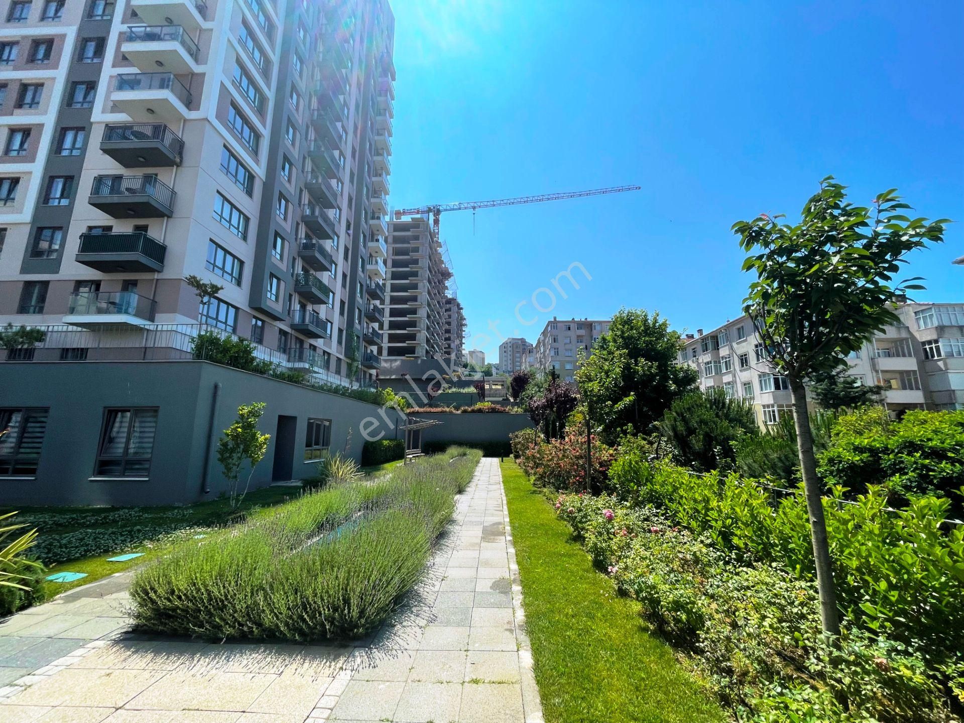 Yeşil Mavi Projesinde 108m2 Deniz Manzaralı Ara Kat Satılık 2+1 - Görsel 23