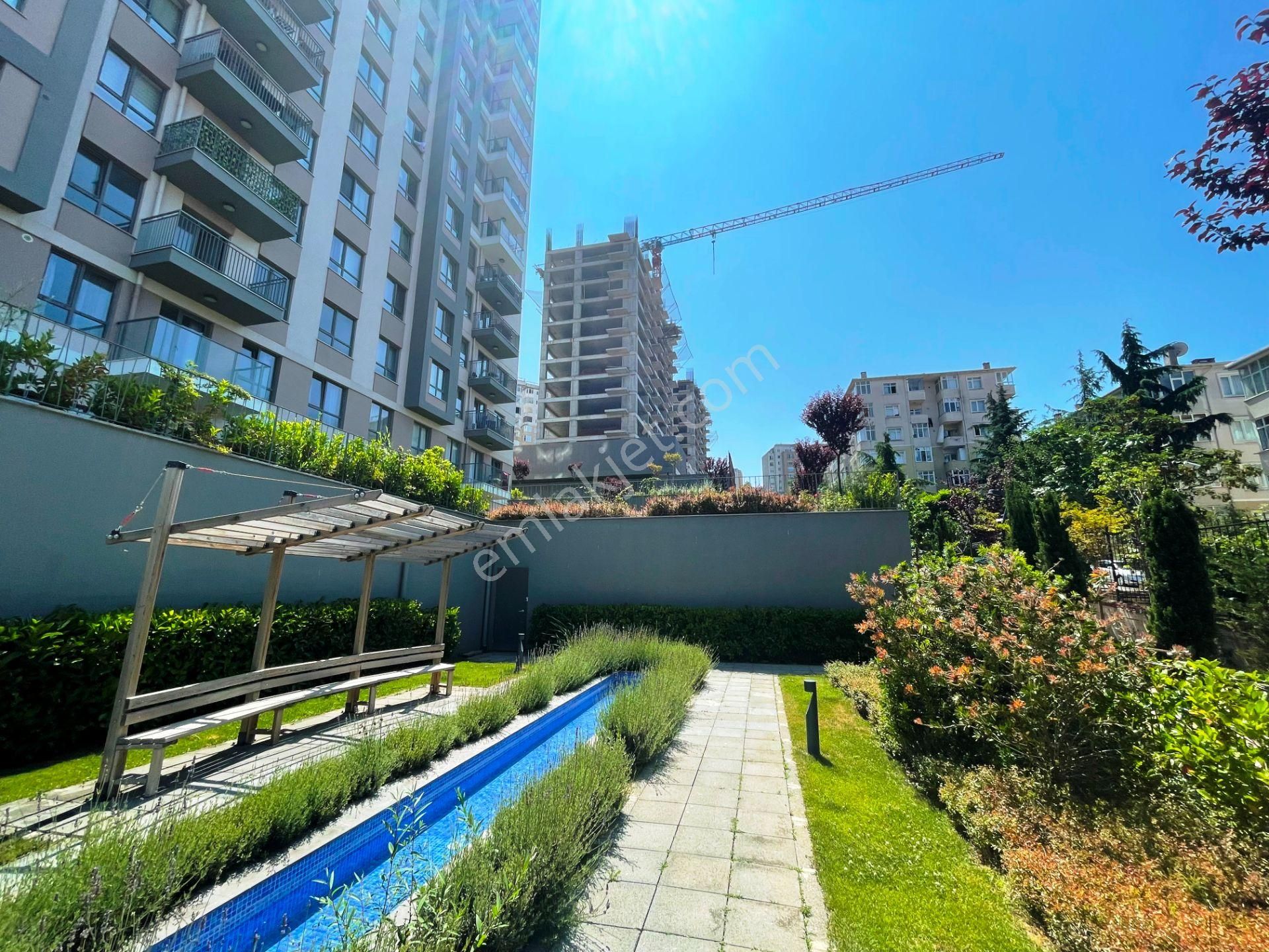 Yeşil Mavi Projesinde 108m2 Deniz Manzaralı Ara Kat Satılık 2+1 - Görsel 25