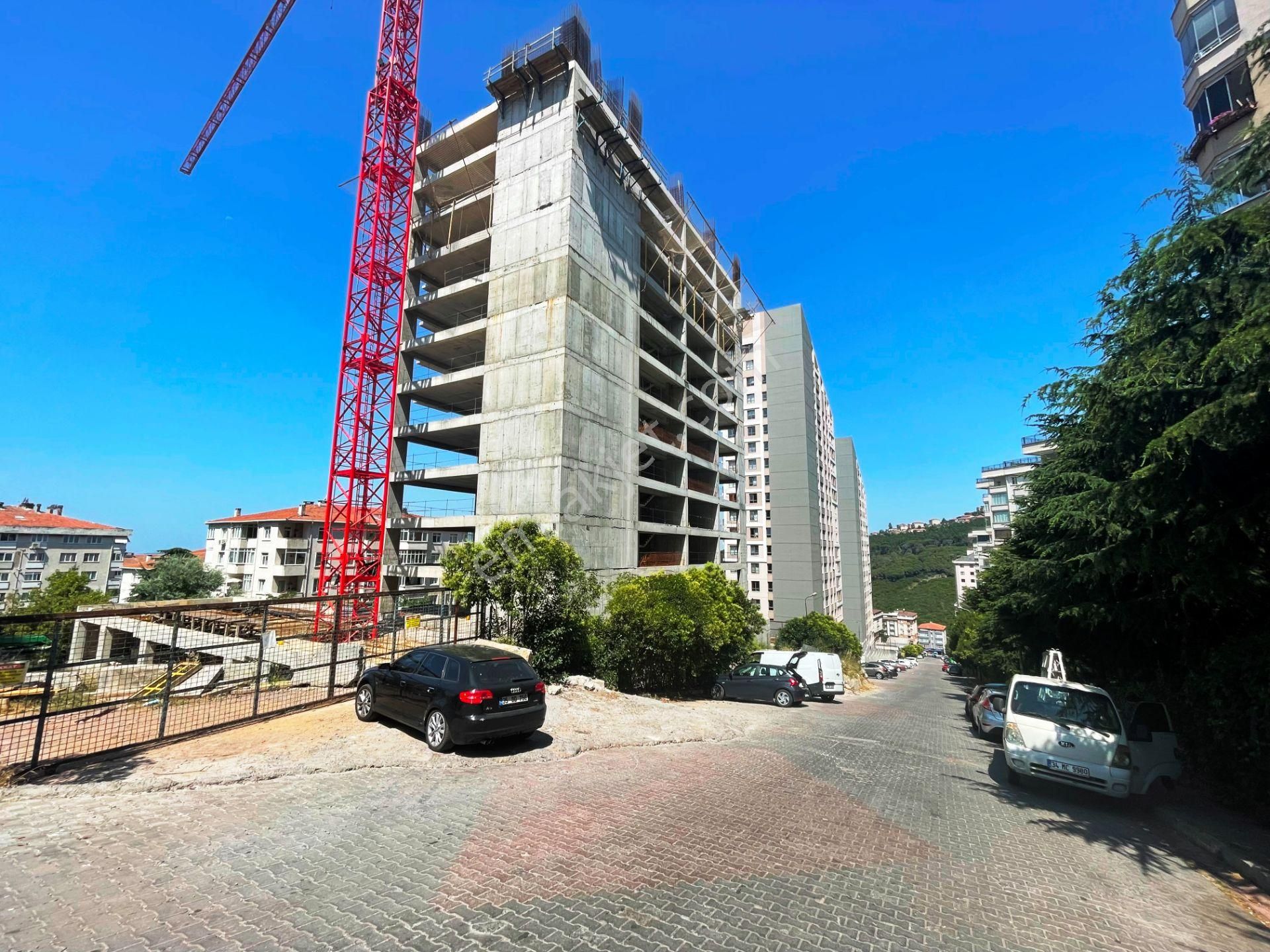 Yeşil Mavi Projesinde 108m2 Deniz Manzaralı Ara Kat Satılık 2+1 - Görsel 13
